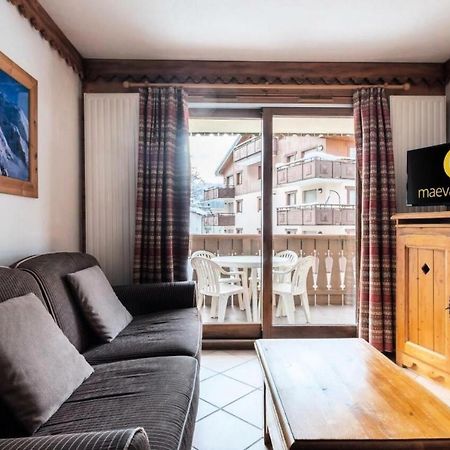 Residence La Ginabelle - Maeva Home - Appartement 3 Pieces 6 Personnes - Prestige Mae-2304 Chamonix Eksteriør billede