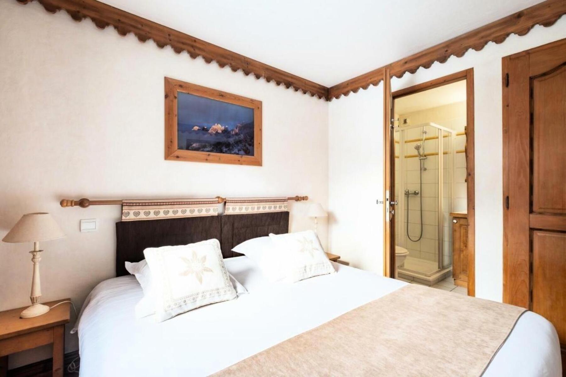 Residence La Ginabelle - Maeva Home - Appartement 3 Pieces 6 Personnes - Prestige Mae-2304 Chamonix Eksteriør billede