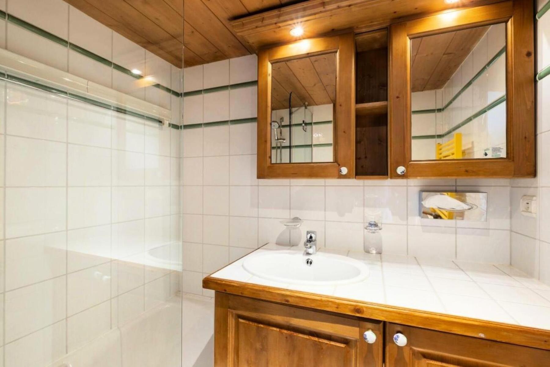 Residence La Ginabelle - Maeva Home - Appartement 3 Pieces 6 Personnes - Prestige Mae-2304 Chamonix Eksteriør billede